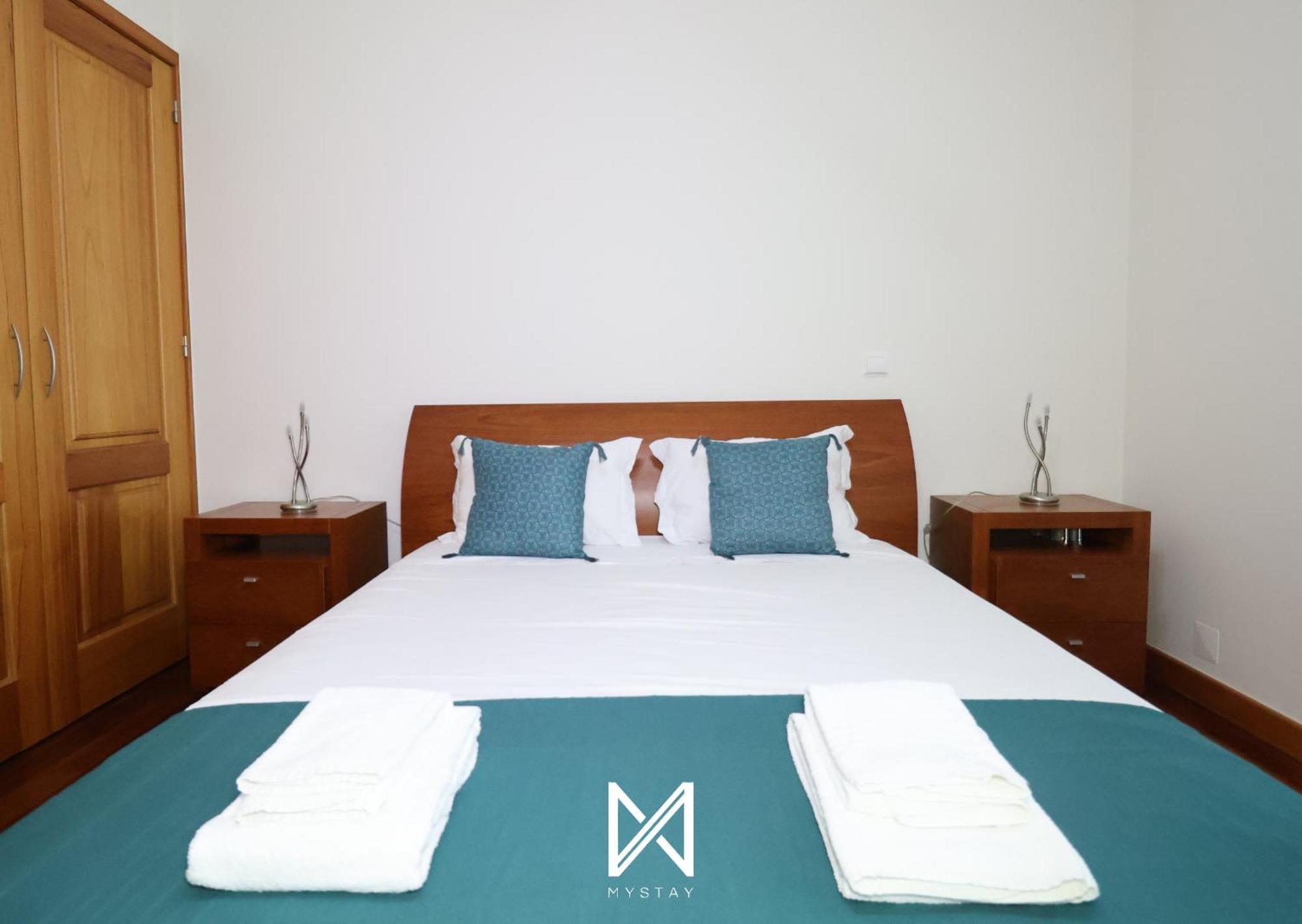 Mystay - Lagos House Braga Rom bilde