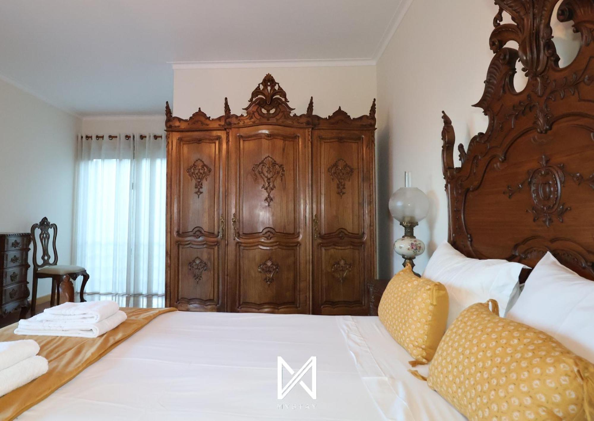 Mystay - Lagos House Braga Rom bilde