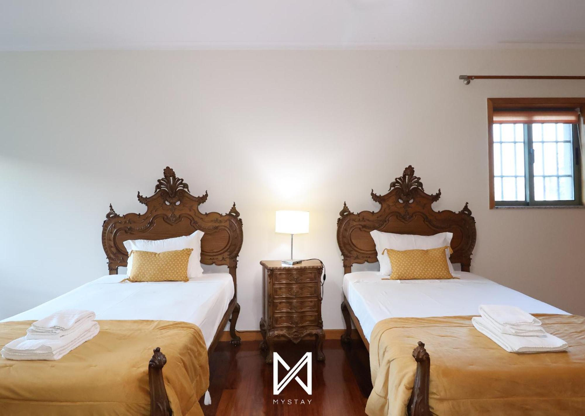 Mystay - Lagos House Braga Rom bilde