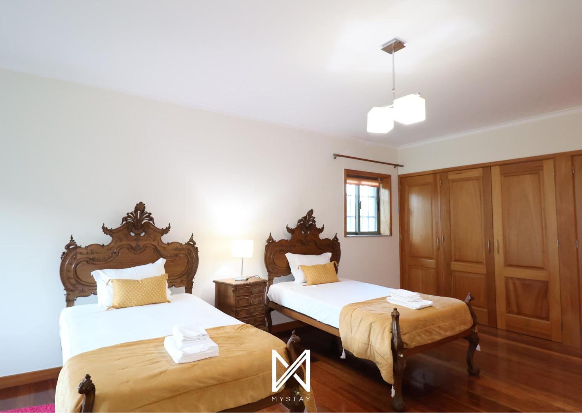 Mystay - Lagos House Braga Rom bilde